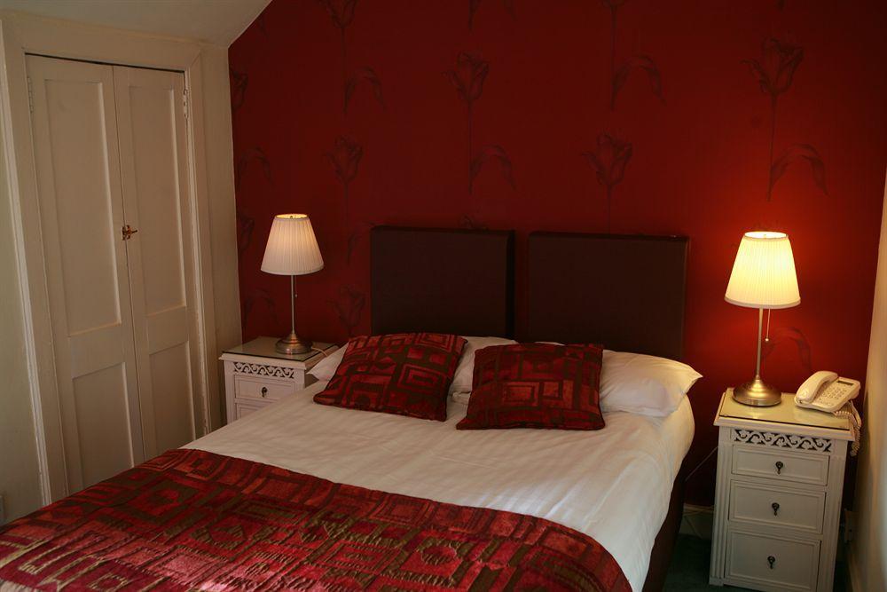 เดอะ เบลเฮเว่น Hotel กลาสโกว์ ภายนอก รูปภาพ
