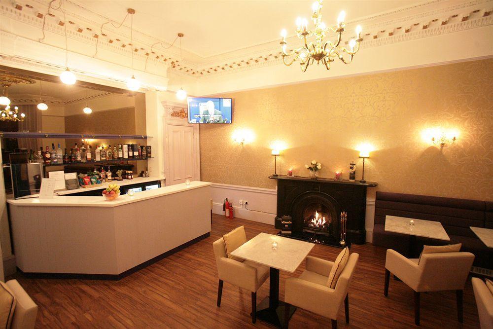 เดอะ เบลเฮเว่น Hotel กลาสโกว์ ภายนอก รูปภาพ